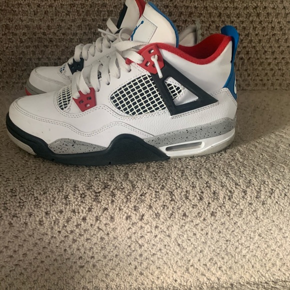 Jordan 4 What The For Sale!! - Picture 3 of 4
